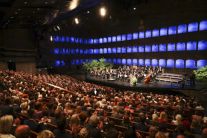 Felsenreitschule Salzburg bei der Eröffnung der Salzburger Festspiele