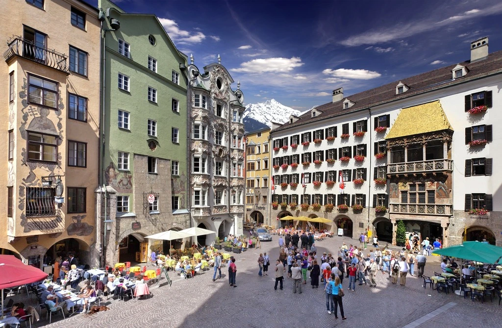 Hotels in Innsbruck Altstadt Goldenes Dachl Hotels.at
