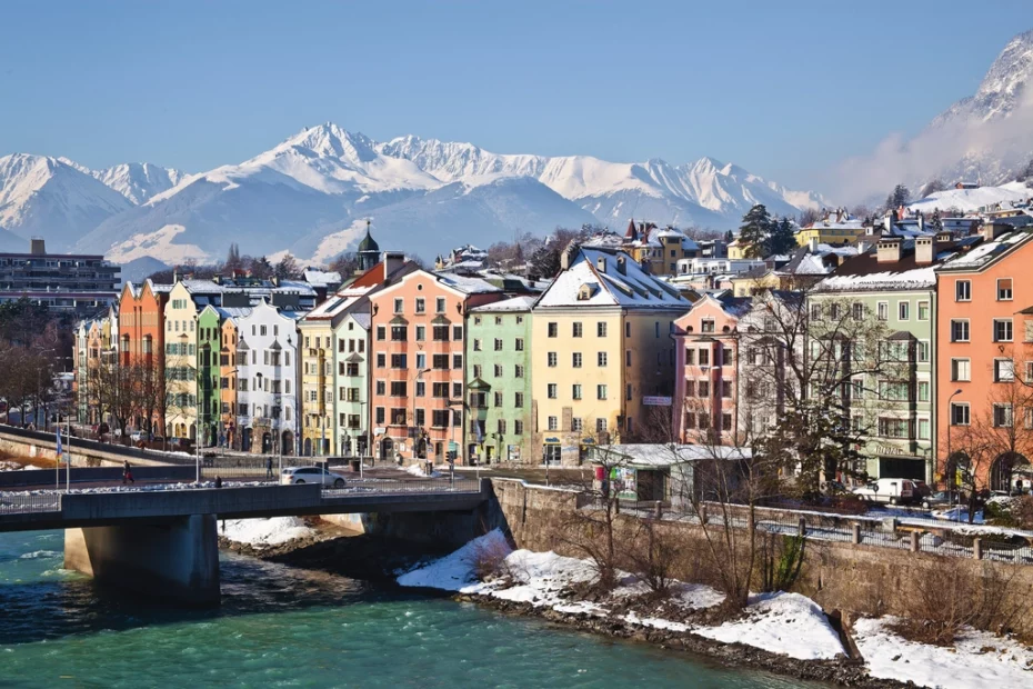 Hotels in Innsbruck Hotels.at