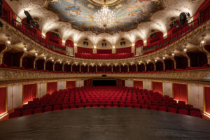 Das renovierte Landestheater Salzburg