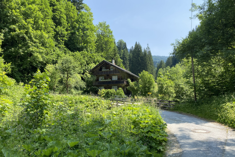 urige Berghütte in der Wildschönau Tirol Österreich